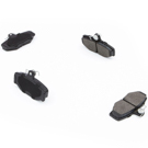 1994 Volvo 940 Brake Pad Set 5