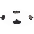 1994 Volvo 940 Brake Pad Set 1