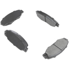 1990 Dodge Monaco Brake Pad Set 5