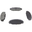 1990 Dodge Monaco Brake Pad Set 6