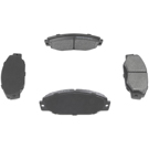 1990 Dodge Monaco Brake Pad Set 1