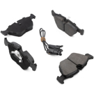 1990 Audi 200 Quattro Brake Pad Set 5