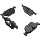 2002 Bmw M3 Brake Pad Set 5