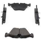2002 Bmw M3 Brake Pad Set 3