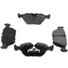 2002 Bmw M3 Brake Pad Set 1