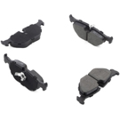 1994 Bmw 525 Brake Pad Set 5
