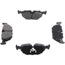 1994 Bmw 525 Brake Pad Set 6