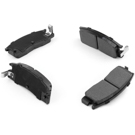1991 Isuzu Trooper Brake Pad Set 5