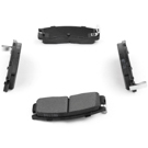 1991 Isuzu Trooper Brake Pad Set 3
