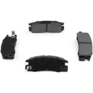 1991 Isuzu Trooper Brake Pad Set 1