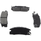 1990 Isuzu Trooper Brake Pad Set 6
