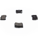 1993 Ford Festiva Brake Pad Set 6