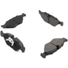 2000 Volvo S70 Brake Pad Set 5