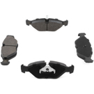 2000 Volvo S70 Brake Pad Set 6