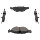 2000 Volvo S70 Brake Pad Set 3