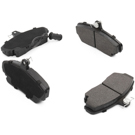 1987 Sterling 825 Brake Pad Set 5