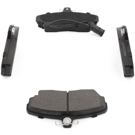 1987 Sterling 825 Brake Pad Set 3