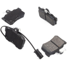 1987 Sterling 825 Brake Pad Set 5