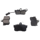 1987 Sterling 825 Brake Pad Set 6