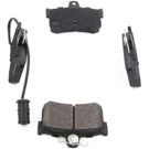 1987 Sterling 825 Brake Pad Set 3