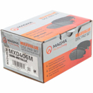 1987 Sterling 825 Brake Pad Set 4