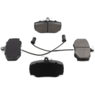 1989 Jaguar XJ6 Brake Pad Set 1