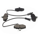 1989 Jaguar XJ6 Brake Pad Set 6
