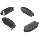 1990 Acura Integra Brake Pad Set 5