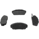 1990 Acura Integra Brake Pad Set 6