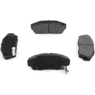1990 Acura Integra Brake Pad Set 1