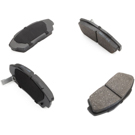 1990 Acura Integra Brake Pad Set 1