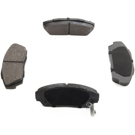 1990 Acura Integra Brake Pad Set 2