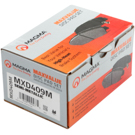 1990 Acura Integra Brake Pad Set 4