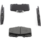 1988 Toyota 4Runner Brake Pad Set 3
