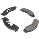 1994 Ford F59 Brake Pad Set 5