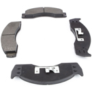 1994 Ford F59 Brake Pad Set 3