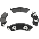 2000 Shelby Series 1 Brake Pad Set 6