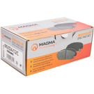 2000 Shelby Series 1 Brake Pad Set 4