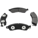 2000 Shelby Series 1 Brake Pad Set 1