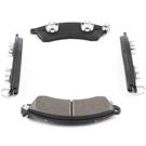 2000 Shelby Series 1 Brake Pad Set 3