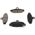 1995 Pontiac Firebird Brake Pad Set 6
