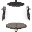 1995 Pontiac Firebird Brake Pad Set 3