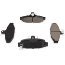 1995 Pontiac Firebird Brake Pad Set 1