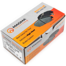 Magma MXD414M Brake Pad Set 4