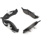 1992 Ford Thunderbird Brake Pad Set 5