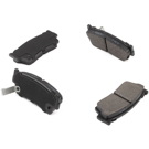 1998 Chevrolet Tracker Brake Pad Set 5