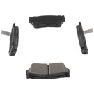 1998 Chevrolet Tracker Brake Pad Set 3