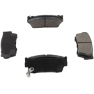 1998 Chevrolet Tracker Brake Pad Set 1