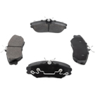 1992 Audi S4 Brake Pad Set 6