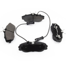 1994 Audi 90 Brake Pad Set 6